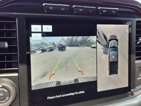 Used 2023 Ford F150 Lariat w/ Equipment Group 502A High image 27