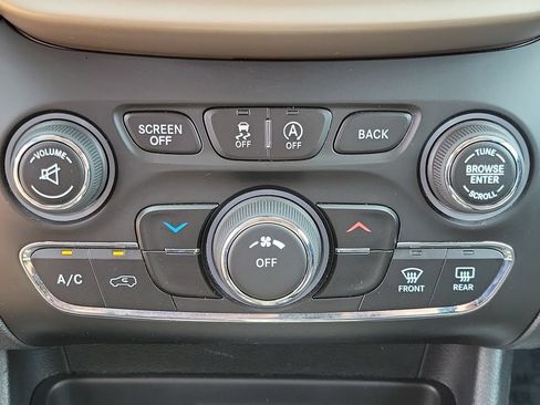 Used 2015 Jeep Cherokee Latitude FWD image 27