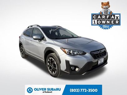 Used 2021 Subaru Crosstrek 2.0i Premium
