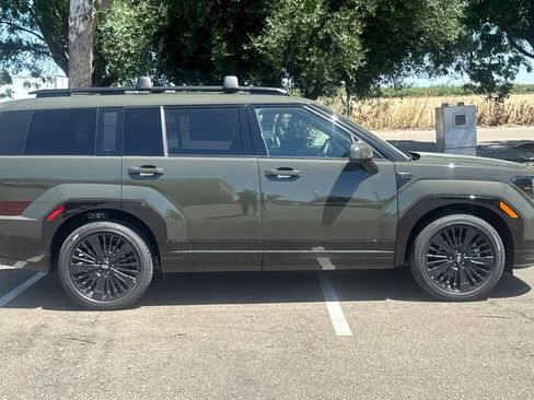 New 2026 Hyundai Santa Fe Calligraphy AWD/4WD image 3