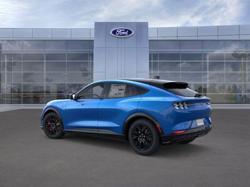 New 2025 Ford Mustang Mach-E Premium w/ Sport Appearance Package image 4