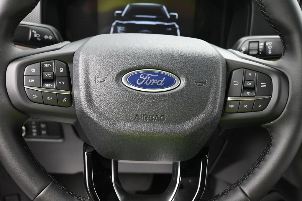 New 2026 Ford Ranger XLT w/ Equipment Group 301A High AWD/4WD image 13