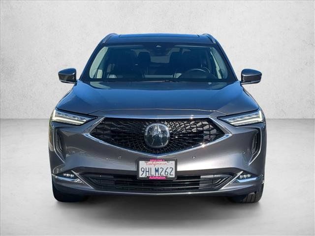 Certified 2023 Acura MDX w/ Advance Package AWD/4WD image 2