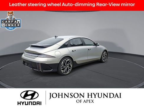 Used 2024 Hyundai Ioniq 6 SEL RWD image 9