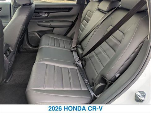 New 2026 Honda CR-V EX-L image 22