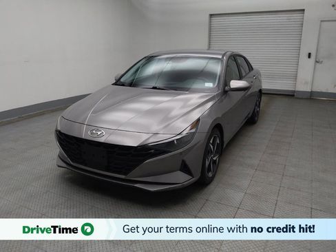 Used 2023 Hyundai Elantra SEL w/ Convenience Package FWD image 1