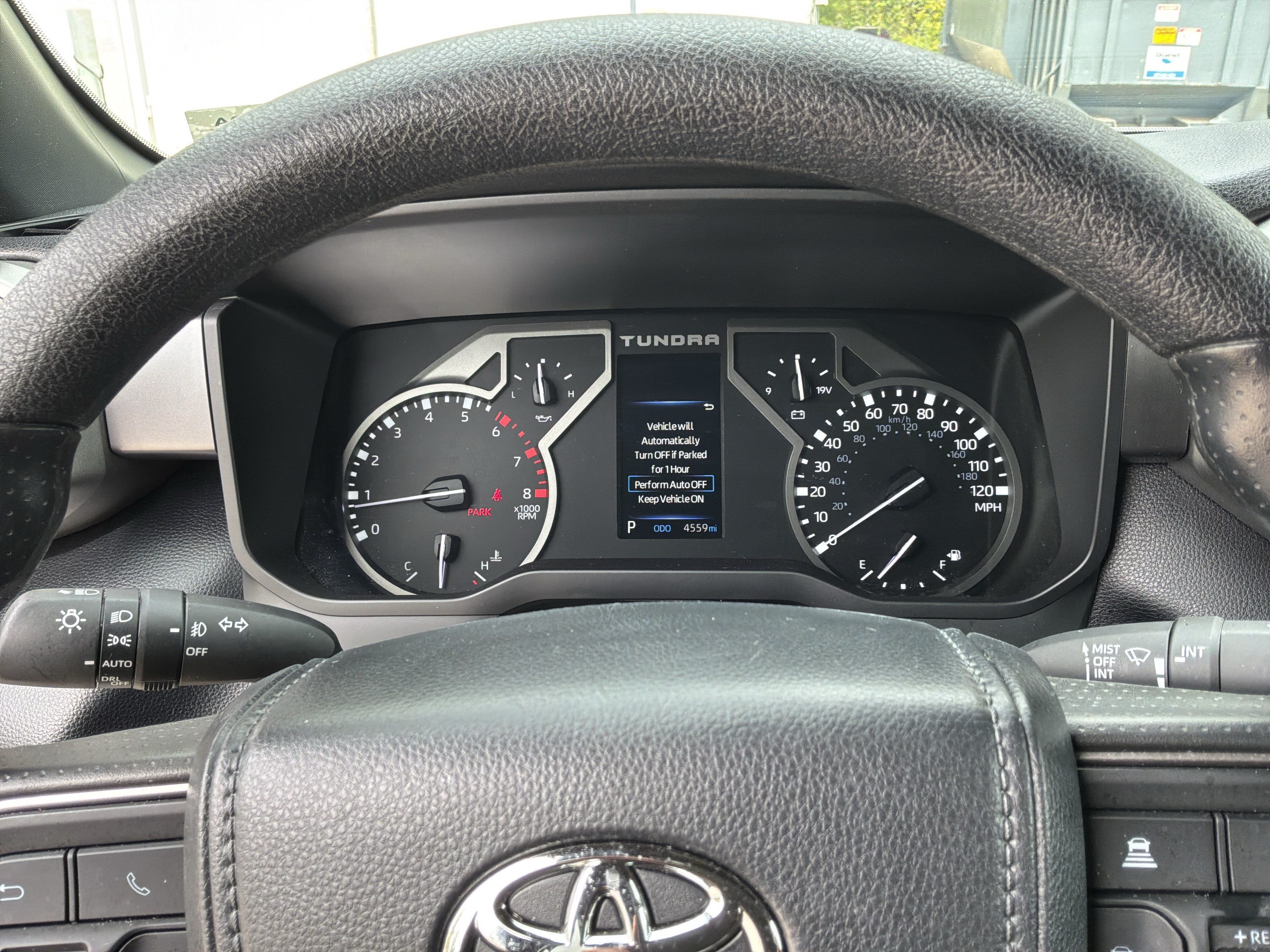 Used 2025 Toyota Tundra SR5 AWD/4WD image 21