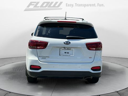 Used 2020 Kia Sorento LX w/ LX I4 Convenience Package FWD image 8