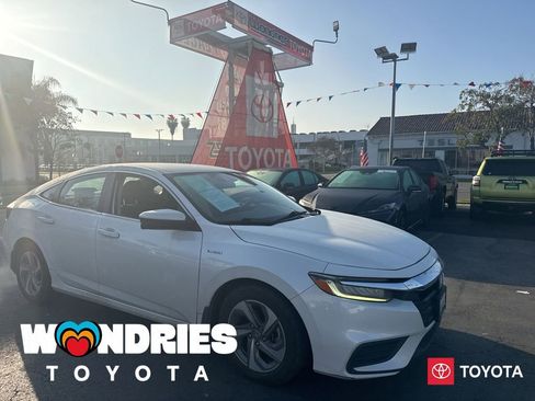 Used 2020 Honda Insight EX image 1