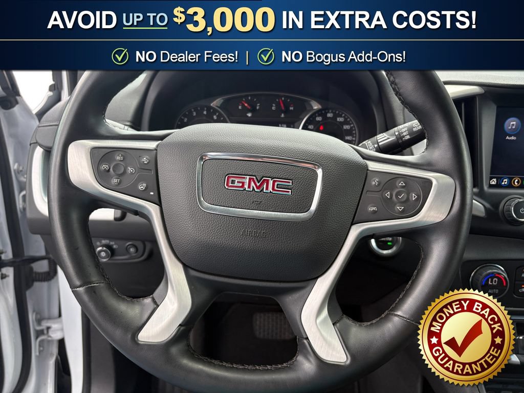 Used 2024 GMC Terrain SLT AWD/4WD image 18