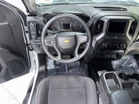 Used 2023 Chevrolet Silverado 3500 W/T w/ WT Fleet Convenience Package AWD/4WD image 14