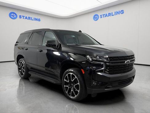 Used 2024 Chevrolet Tahoe RST w/ Luxury Package RWD image 13