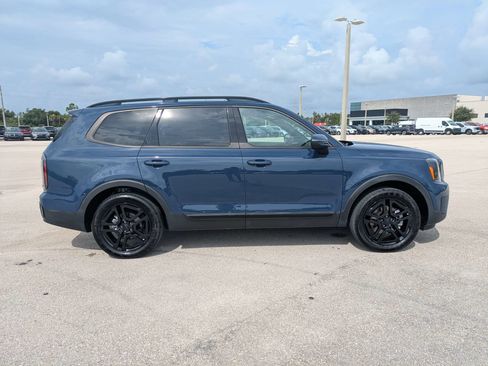 Certified 2025 Kia Telluride EX X-Line AWD/4WD image 4