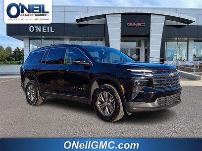 Certified 2025 Chevrolet Traverse LT
