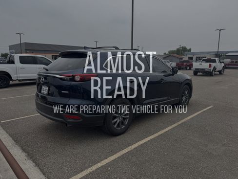 Used 2022 MAZDA CX-9 Touring w/ Touring Premium Package AWD/4WD image 4