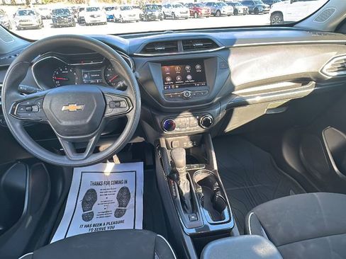 Used 2023 Chevrolet TrailBlazer LT image 16