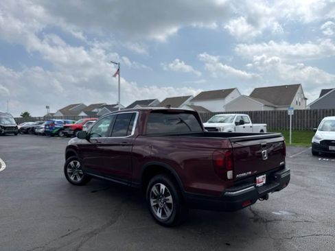 Used 2018 Honda Ridgeline RTL-T image 44