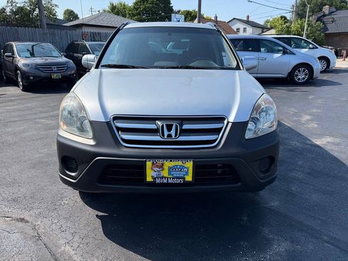 Used 2005 Honda CR-V EX image 4