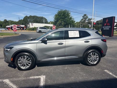 Used 2023 Buick Envision Preferred AWD/4WD image 6