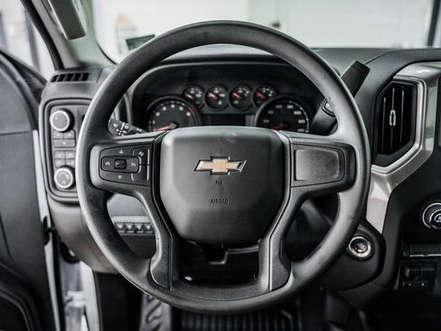 New 2025 Chevrolet Silverado 3500 W/T w/ WT Convenience Package AWD/4WD image 37