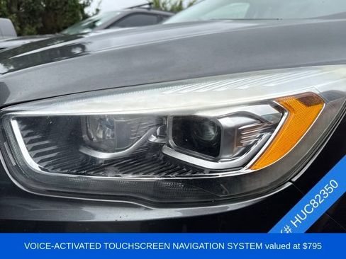 Used 2017 Ford Escape Titanium w/ Equipment Group 301A AWD/4WD image 3