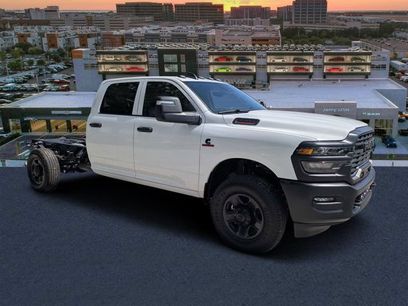 New 2026 RAM 3500 Tradesman