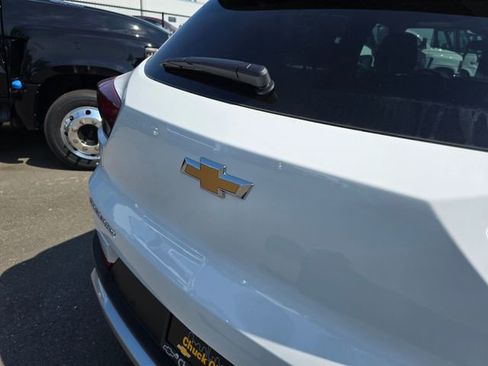 New 2026 Chevrolet TrailBlazer LT w/ Driver Confidence Package image 15