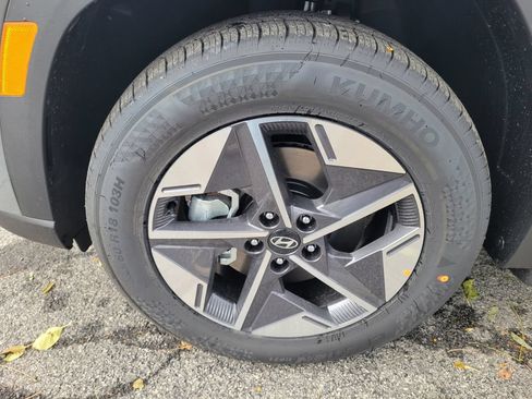 New 2026 Hyundai Tucson SEL AWD/4WD image 12