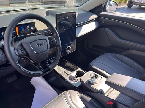 Used 2023 Ford Mustang Mach-E Premium w/ Mustang Nite Pony Package AWD/4WD image 9