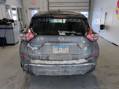 Used 2017 Nissan Murano SL w/ SL Technology Package image 4