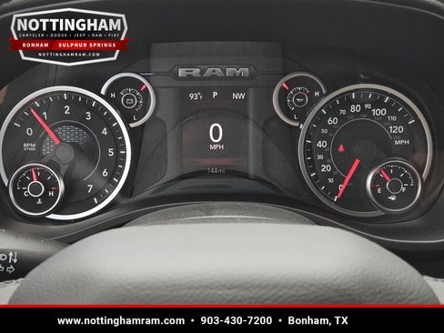 New 2026 RAM 1500 Lone Star AWD/4WD image 19