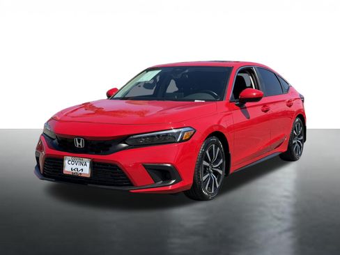 Used 2023 Honda Civic EX-L image 4