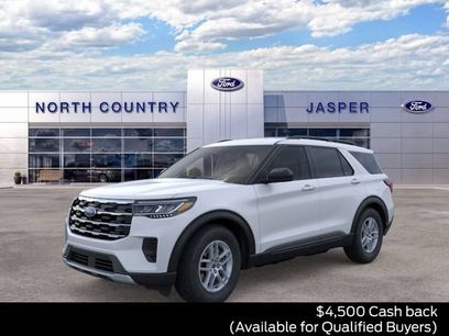 New 2026 Ford Explorer Active