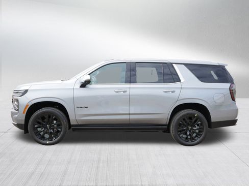 New 2025 Chevrolet Tahoe Premier image 2