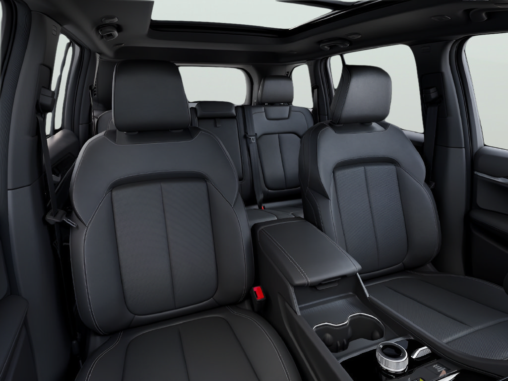 New 2027 Jeep Grand Cherokee Limited AWD/4WD image 17