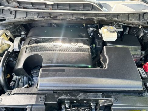 Used 2018 Nissan Murano SV w/ Premium Package FWD image 33