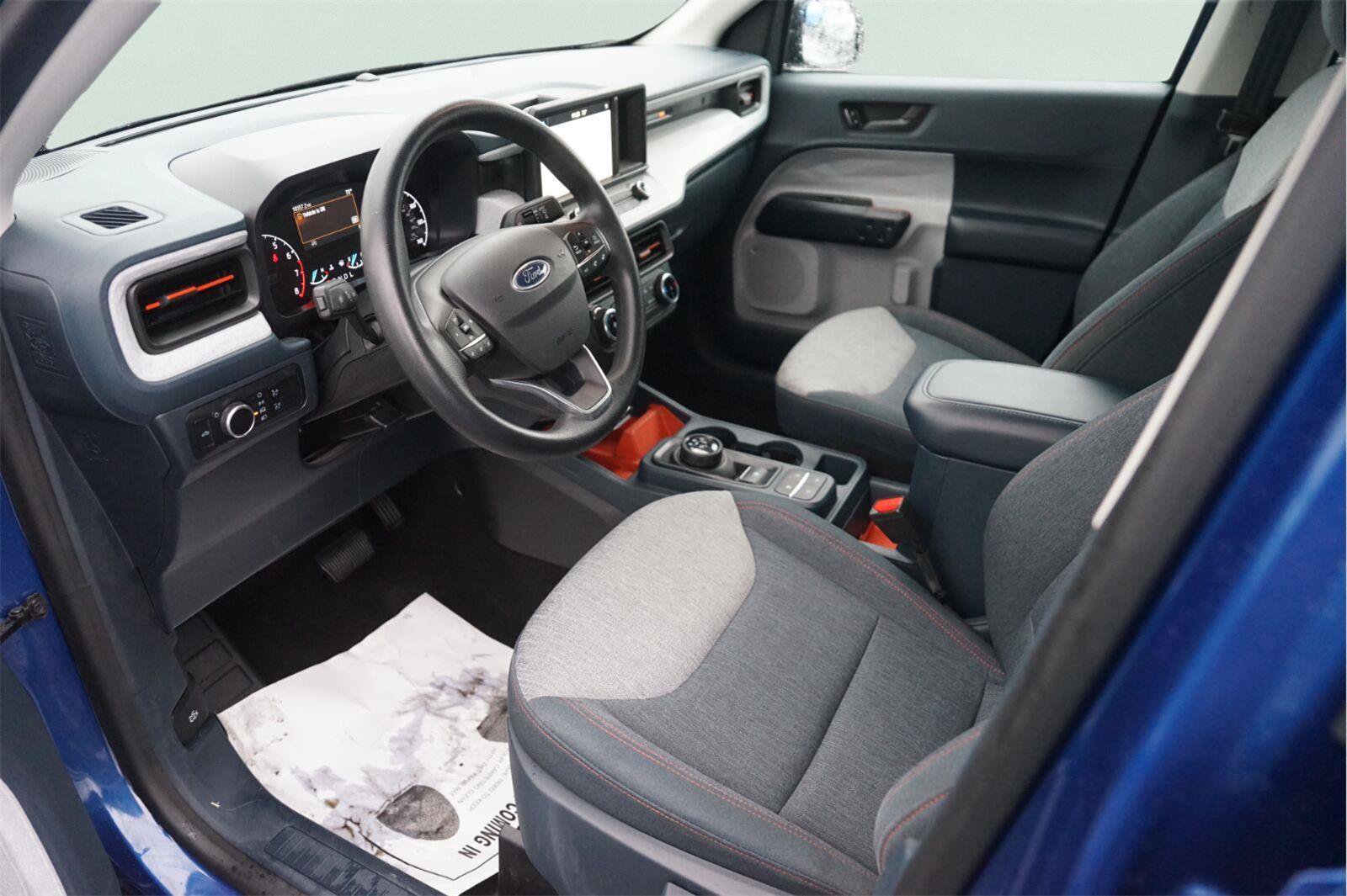 Used 2024 Ford Maverick XLT FWD image 8