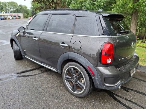 Used 2015 MINI Cooper Countryman S AWD/4WD image 3