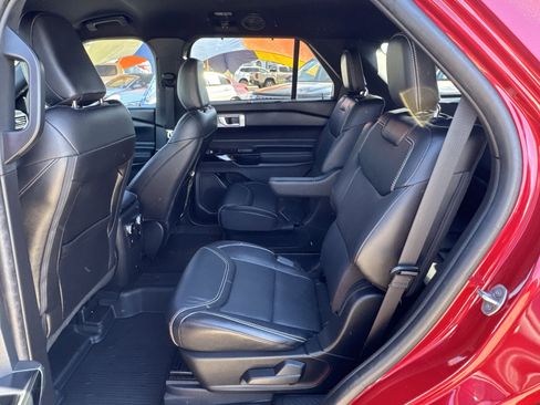 Certified 2023 Ford Explorer ST w/ Equipment Group 401A image 9