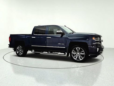 Used 2018 Chevrolet Silverado 1500 LTZ Z71 w/ Centennial Edition AWD/4WD image 2