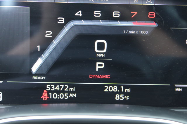 Used 2022 Audi SQ8 Prestige w/ Prestige Package AWD/4WD image 22