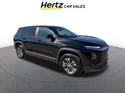 Used 2025 Chevrolet Equinox LT