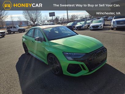Used 2023 Audi RS 3