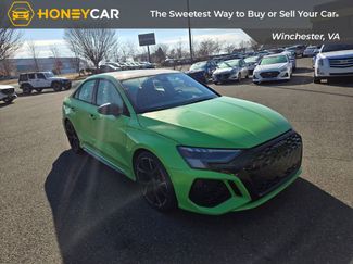 Used 2023 Audi RS 3 video 1