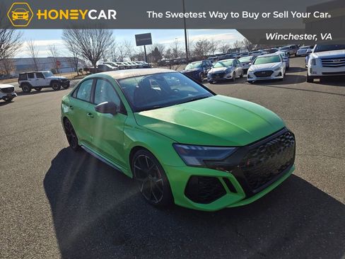 Used 2023 Audi RS 3 image 1