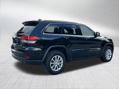 Certified 2022 Jeep Grand Cherokee Laredo E RWD image 5