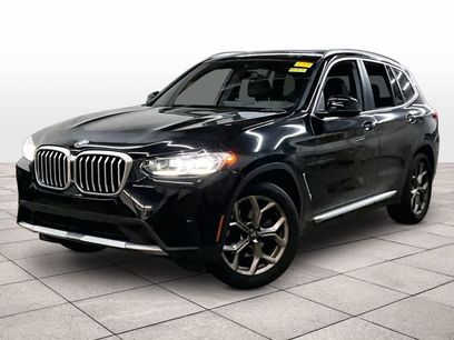 Used 2022 BMW X3 sDrive30i w/ Premium Package 2