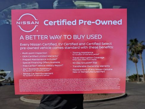 Certified 2025 Nissan Kicks SR w/ Illumination Package AWD/4WD image 5