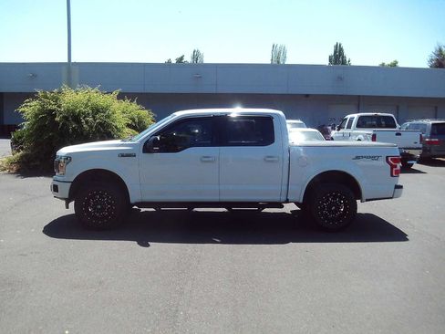 Used 2018 Ford F150 XLT w/ Equipment Group 302A Luxury AWD/4WD image 2