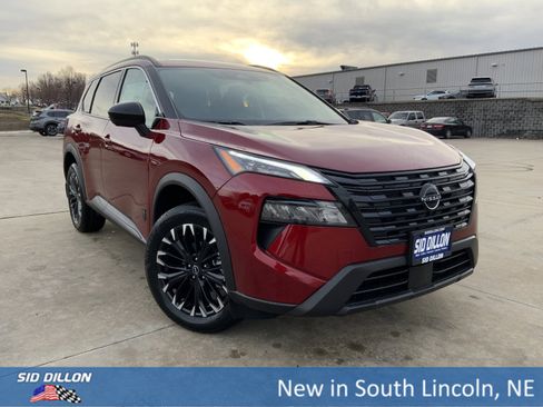 New 2026 Nissan Rogue SV image 2